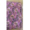 Pink Floral Straight Long Kurti