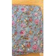 Grey Floral Straight Long Kurti