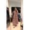 Floral Ruhani Dress