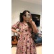 Floral Ruhani Dress