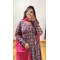 Purple Pink Manmohini Kurti