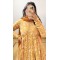 Mustard Yellow Manmohini Kurti