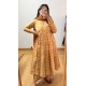 Mustard Yellow Manmohini Kurti