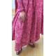 Maroon Bandhani Manmohini Kurti