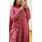 Maroon Bandhani Manmohini Kurti