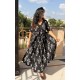 Black Motif Manmohini Kurti Black Motif Manmohini Kurti