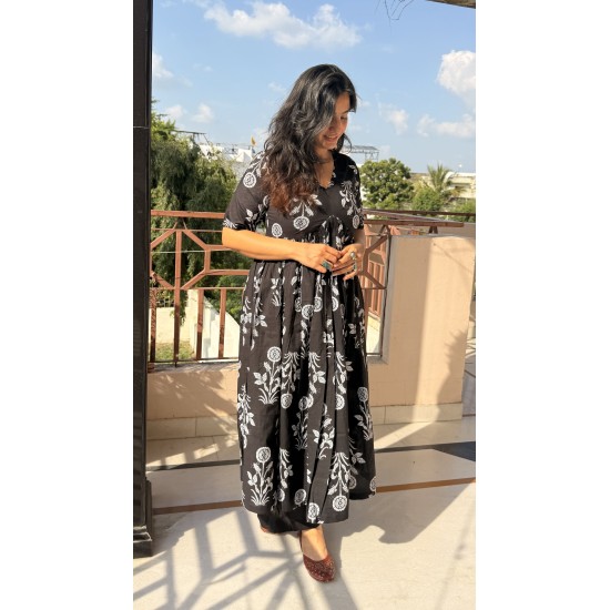 Black Motif Manmohini Kurti Black Motif Manmohini Kurti