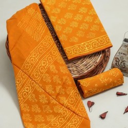 Orange Full Suit Set