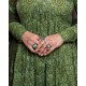 Green Manmohini Kurti Green Manmohini Kurti