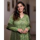 Green Manmohini Kurti Green Manmohini Kurti