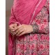 Pink Kantha Manmohini Kurti