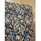 Black Blue Straight Long Kurti