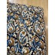Black Blue Straight Long Kurti Black Blue Straight Long Kurti