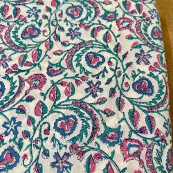 Blue Pastel Straight Long Kurti