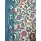 Blue Pastel Straight Long Kurti