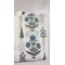 Blue Motif A-Line Kurti