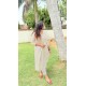 Rooh Yellow Hathi Kurti