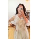 Rooh Yellow Hathi Kurti