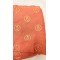 Rust Orange Banarasi Chanderi Manmohini