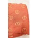 Rust Orange Banarasi Chanderi Manmohini Rust Orange Banarasi Chanderi Manmohini