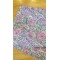 Pastel Floral Straight Long Kurti