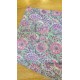 Pastel Floral Straight Long Kurti Pastel Floral Straight Long Kurti