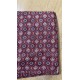 Ajrak Printed Straight Long Kurti