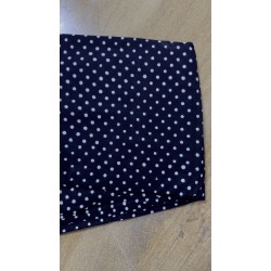 Polka Dot Straight Long Kurti