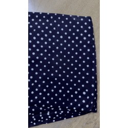 Polka Dot Straight Long Kurti