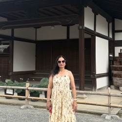 Off White Ruhani Dress
