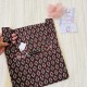  Brown  Kantha   Straight Long Kurti