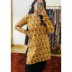 Sunflower Short Kurti