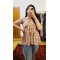 Ajrak Printed Top