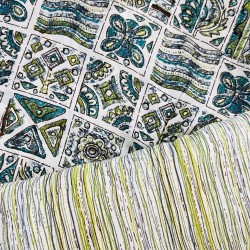 Green Kaira Co-Ord Set