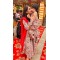 White Floral Manmohini Kurti