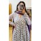 Lavender Booti Manmohini Kurti