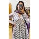 Lavender Booti Manmohini Kurti