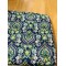 Blue Kantha Straight Long Kurti