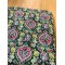 Green Kantha Straight Long Kurti