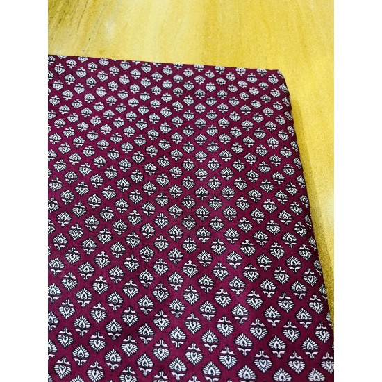 Dark Purple Straight Long Kurti